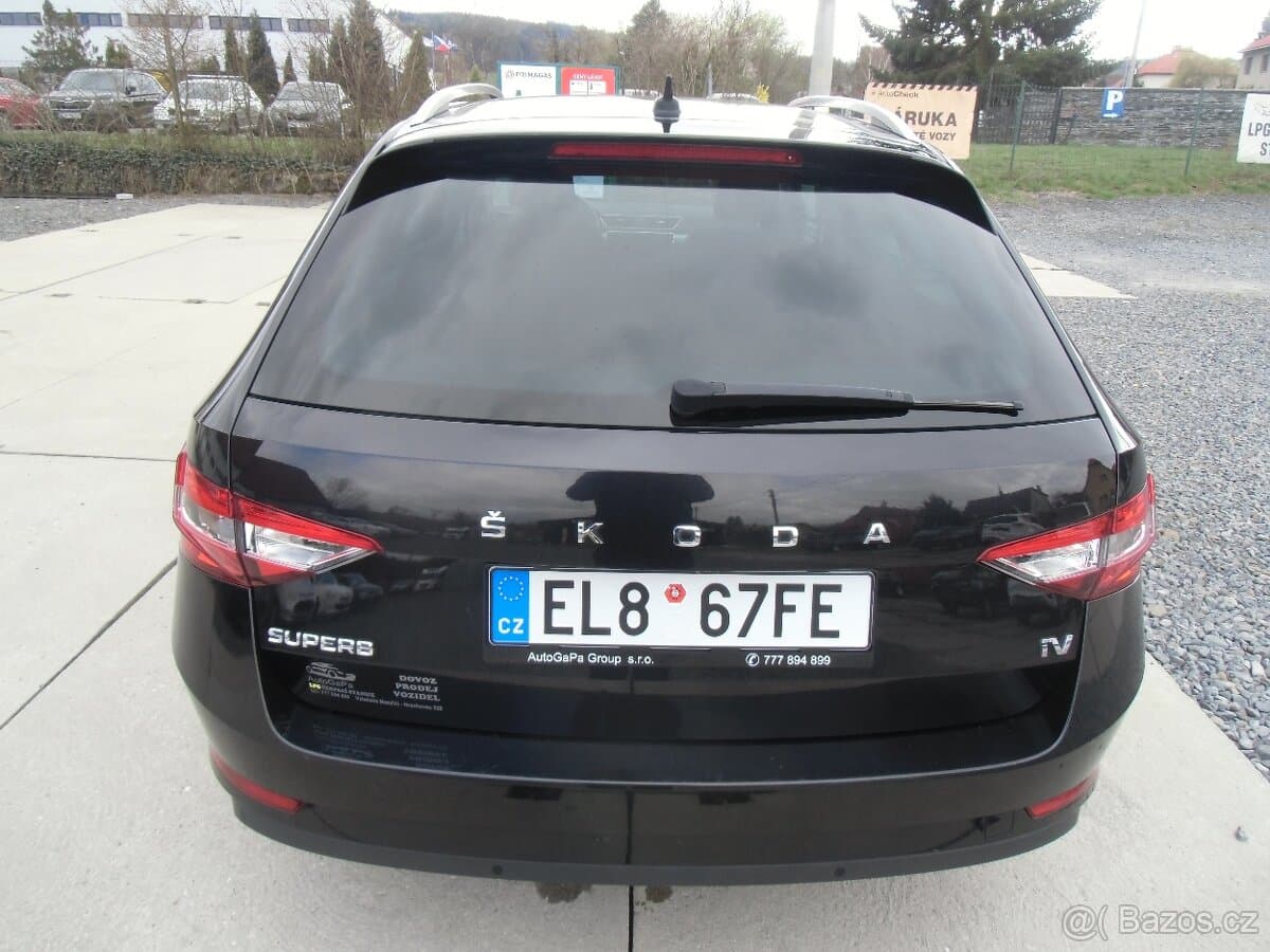 2021 Škoda SUPERB - 6