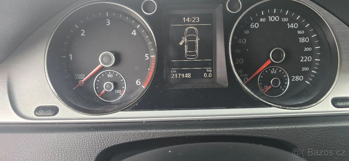 2014 Volkswagen PASSAT CC - 6