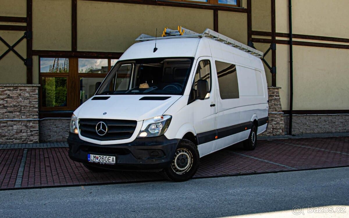 2014 Mercedes-Benz SPRINTER - 6