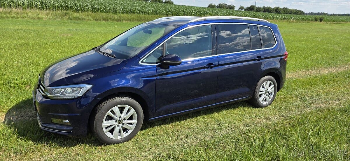 2023 Volkswagen TOURAN - 6