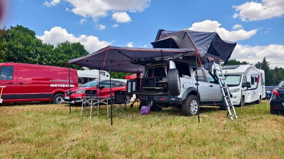 2005 Land Rover DISCOVERY - 6