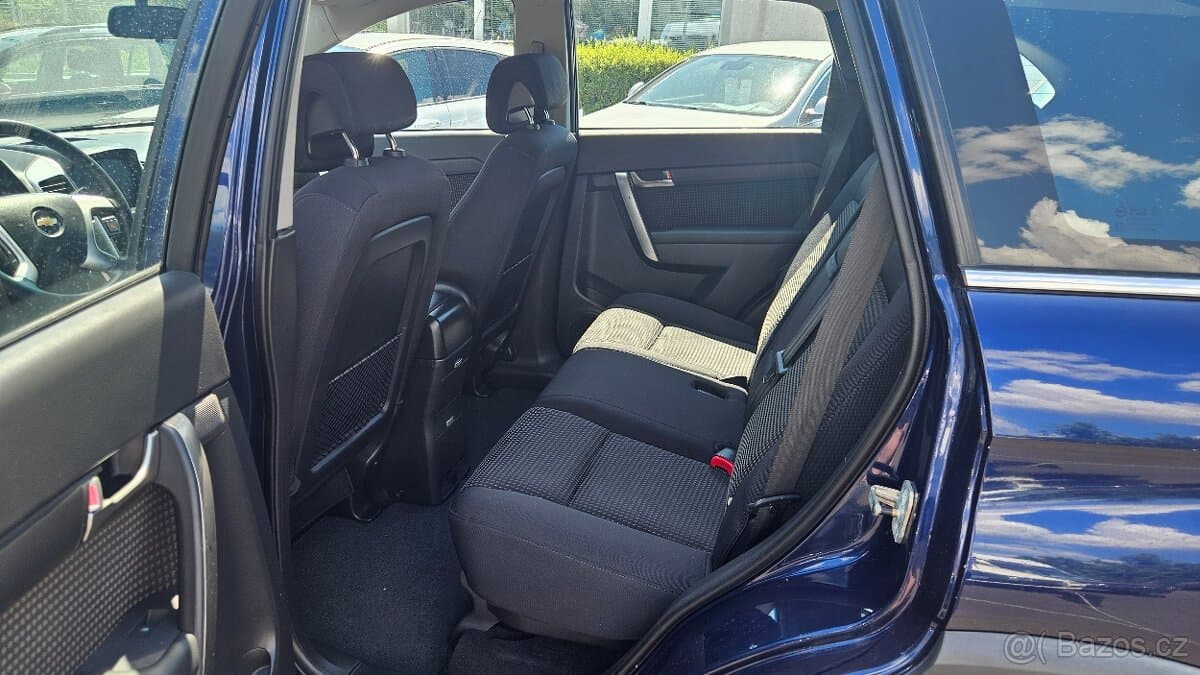 2008 Chevrolet CAPTIVA - 6