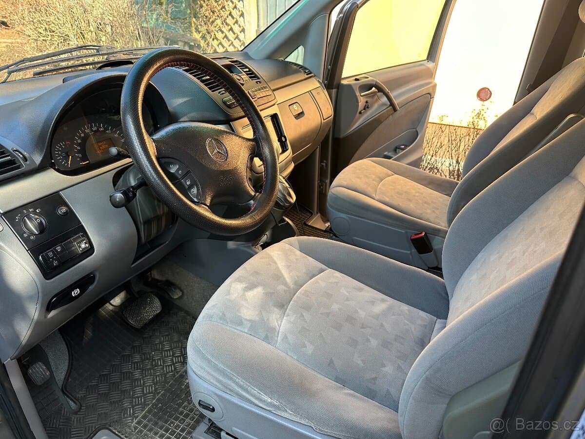 2005 Mercedes-Benz VIANO - 6
