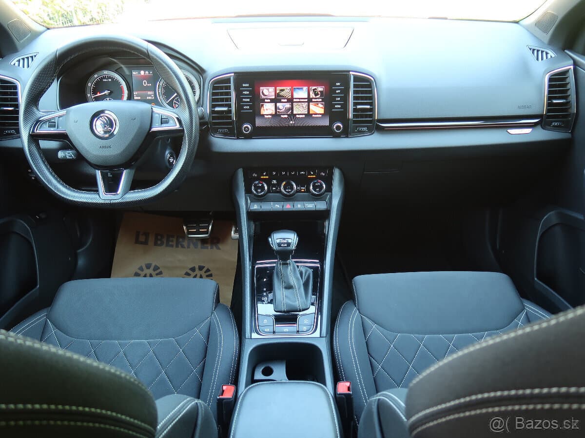 2020 Škoda KAROQ - 6