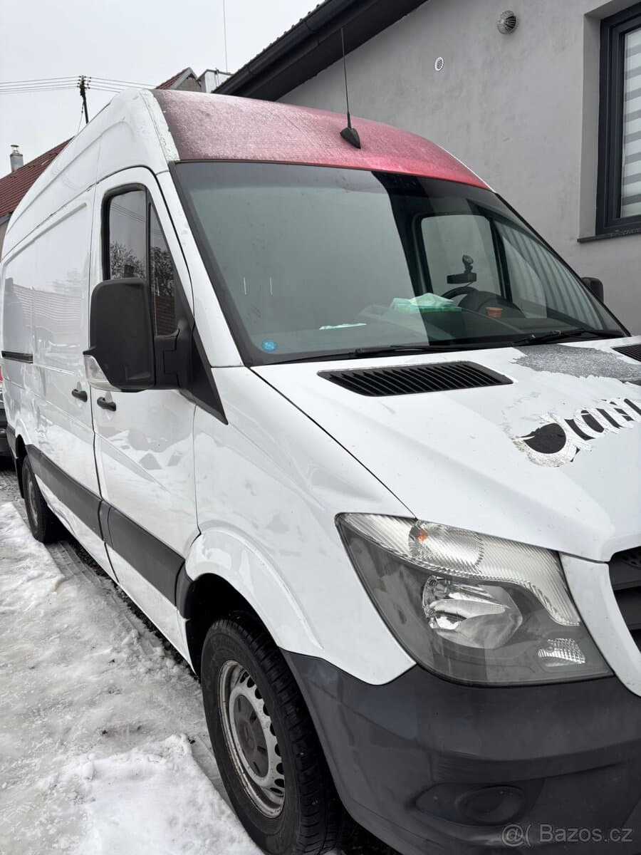 2016 Mercedes-Benz SPRINTER - 6