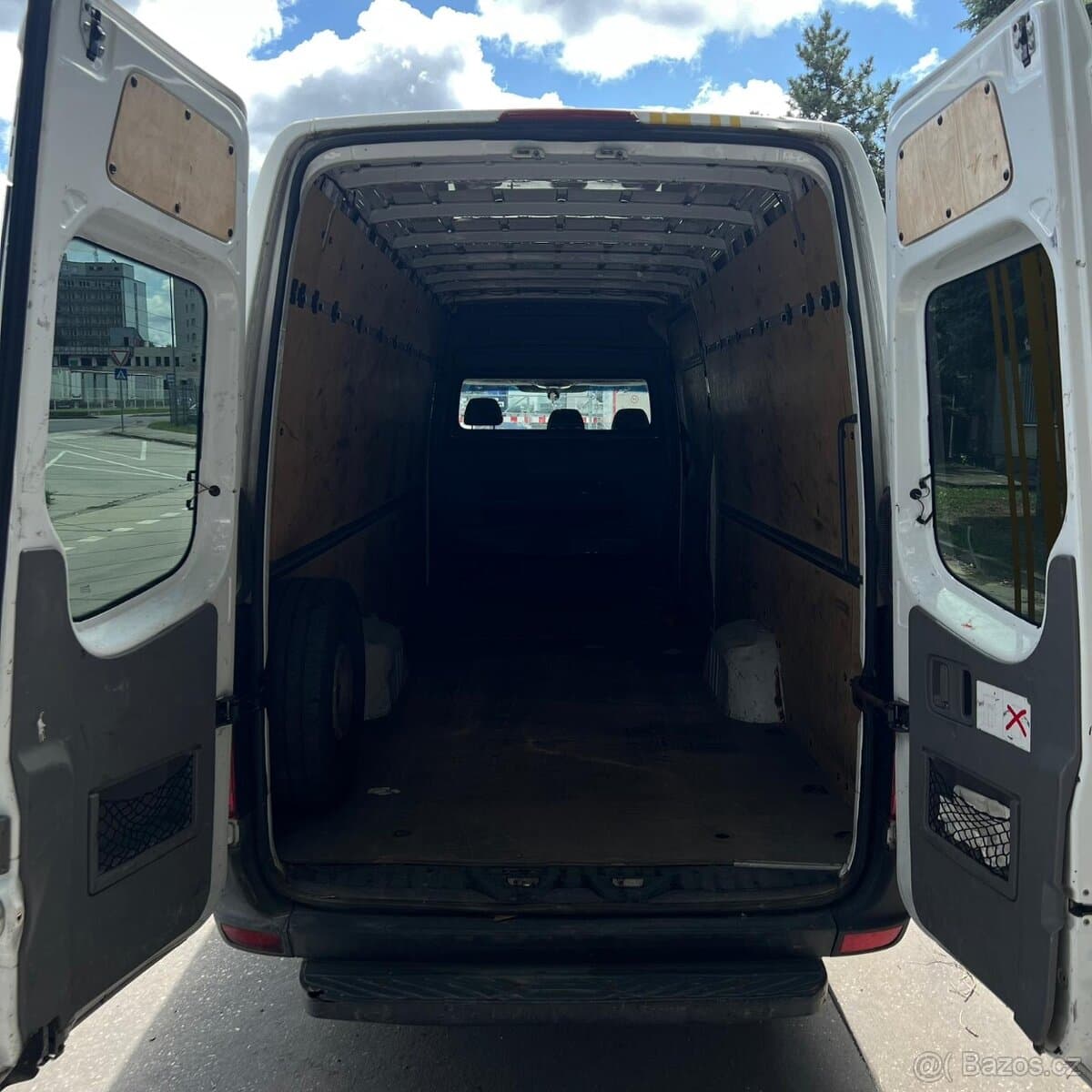 2012 Mercedes-Benz SPRINTER - 6
