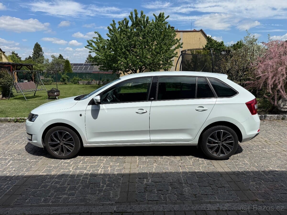 2015 Škoda RAPID - 6