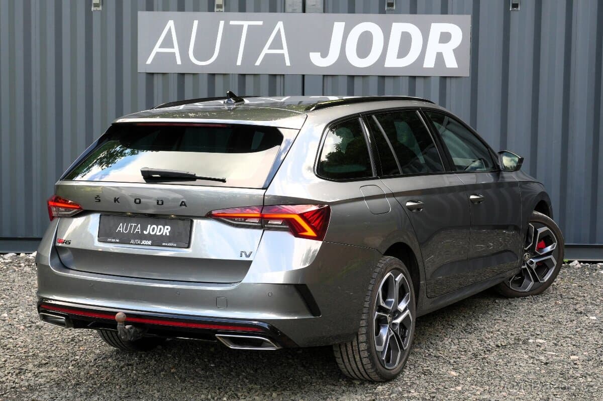 2024 Škoda OCTAVIA - 6