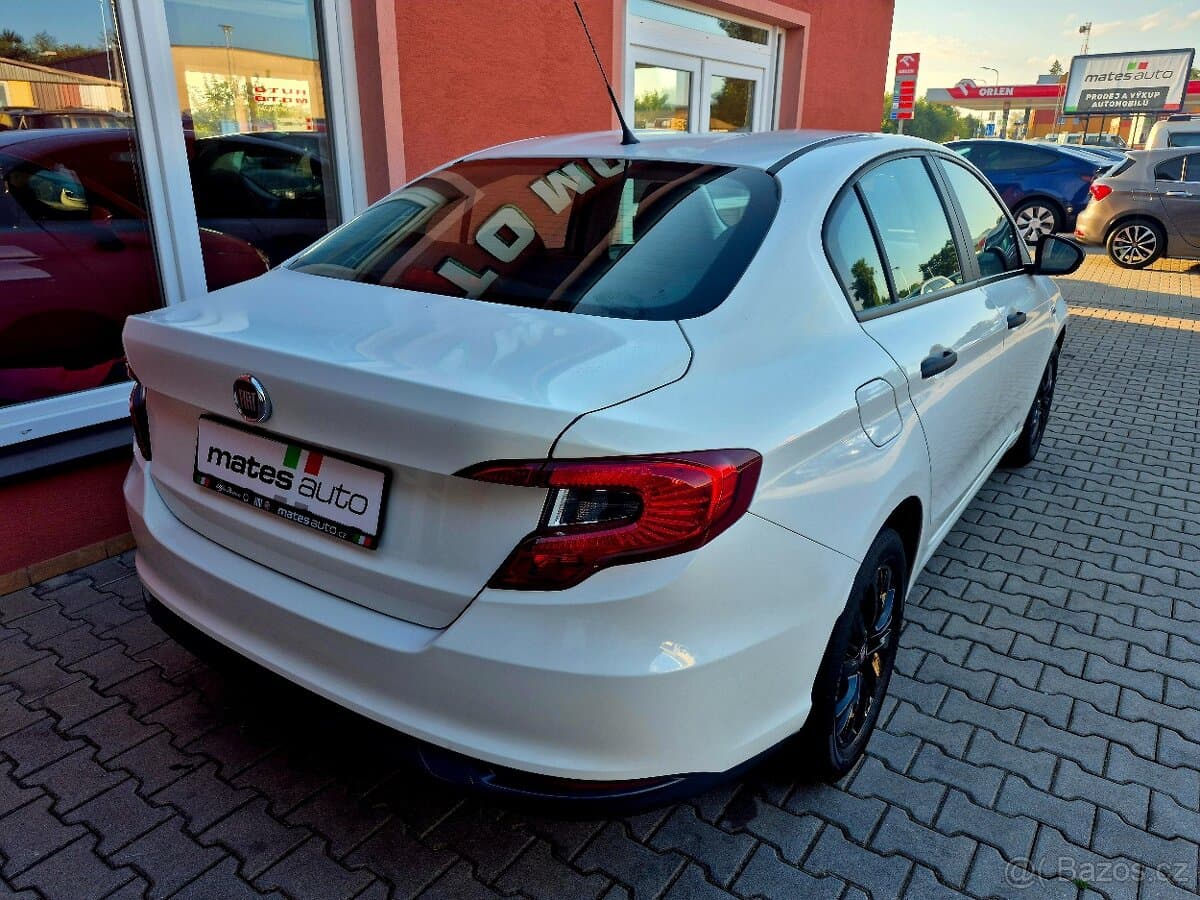 2020 Fiat TIPO - 6