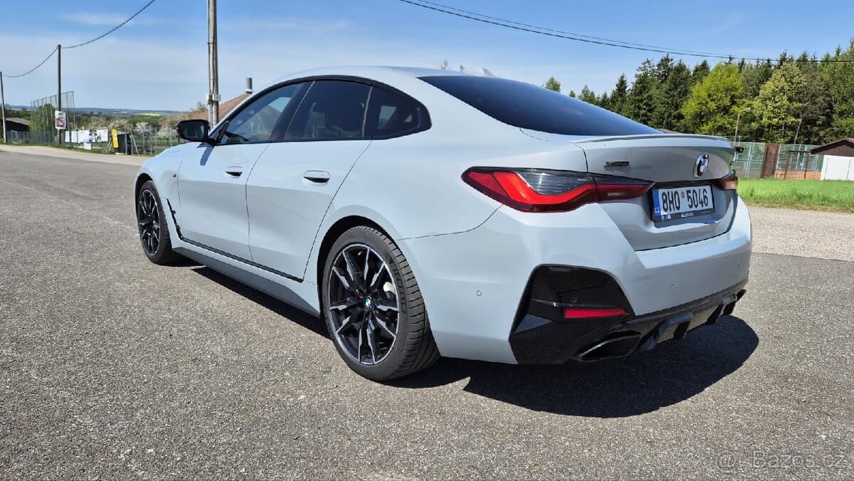 2021 BMW M4 - 6