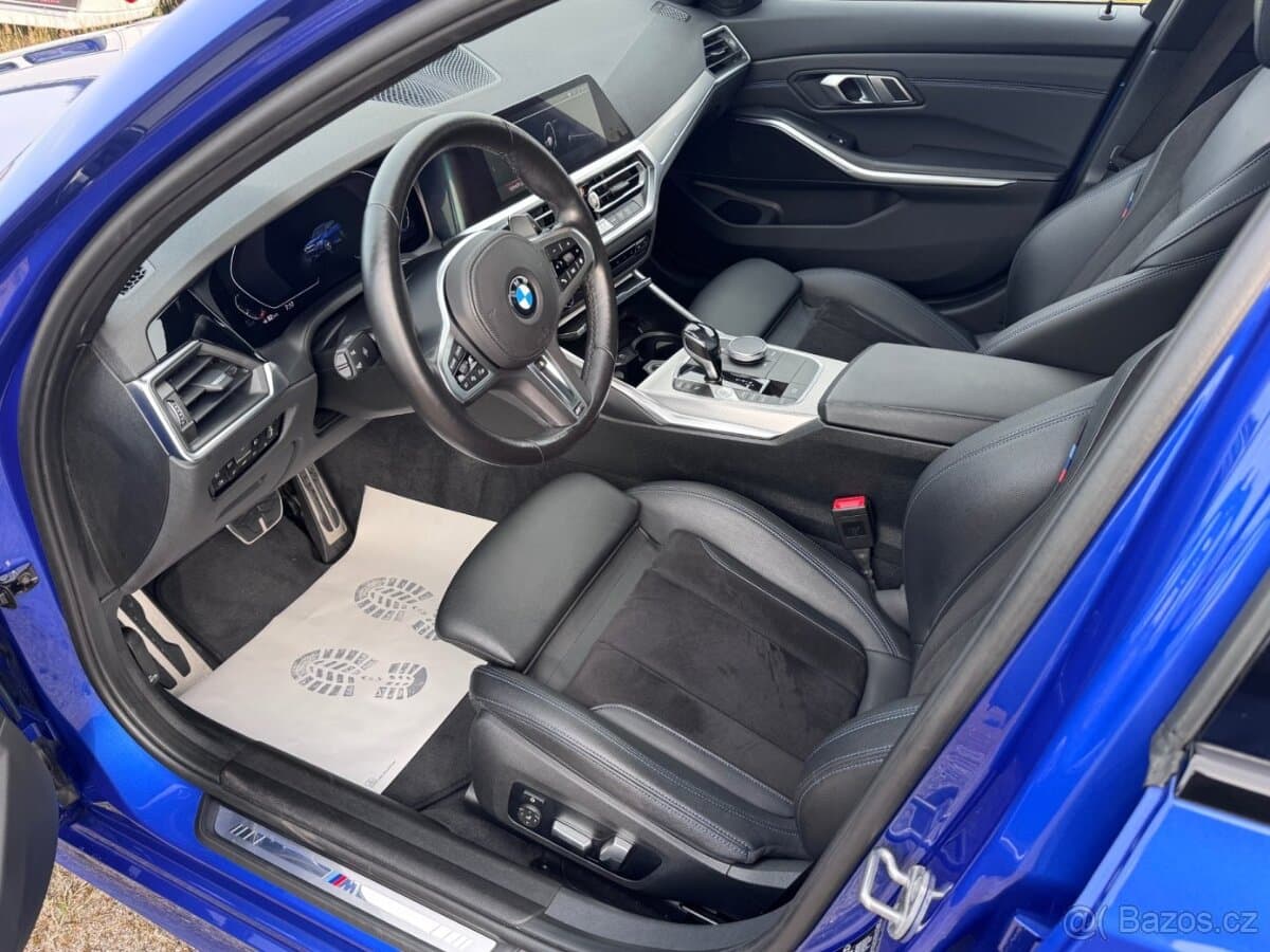 2021 BMW 3-SERIES - 6