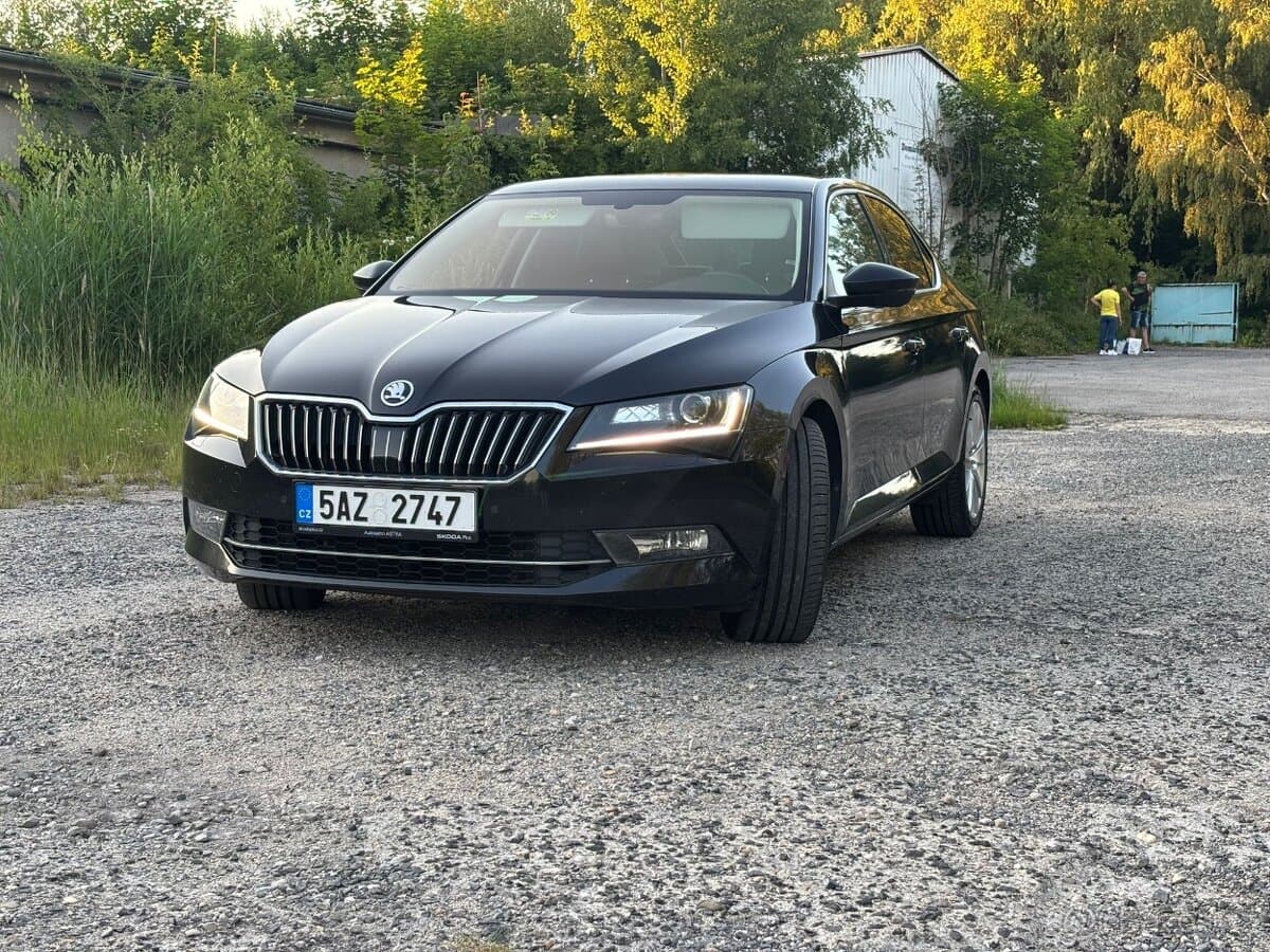 2017 Škoda SUPERB - 6