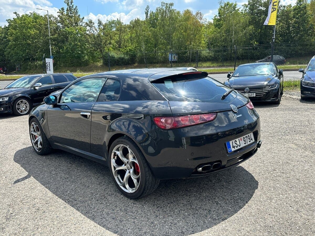 2007 Alfa Romeo BRERA - 6