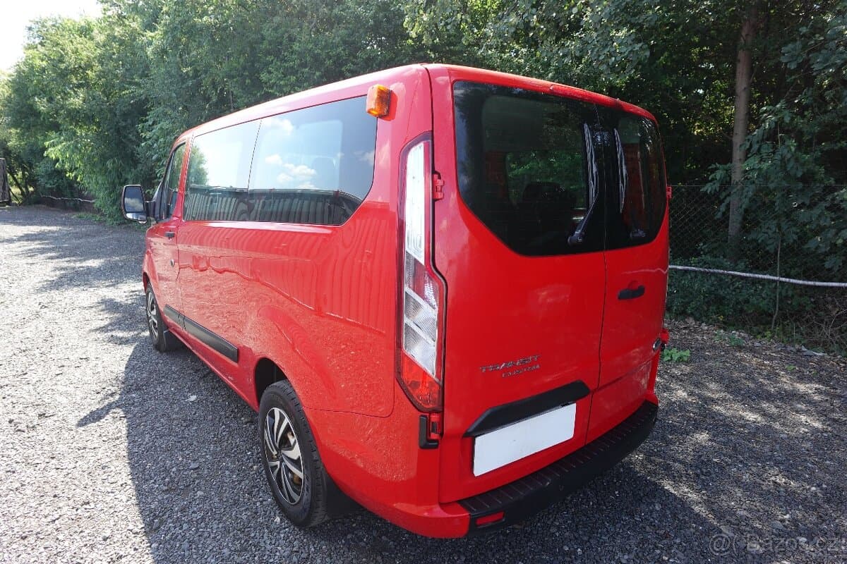 2019 Ford TRANSIT - 6