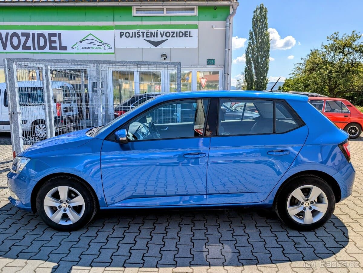 2016 Škoda FABIA - 6