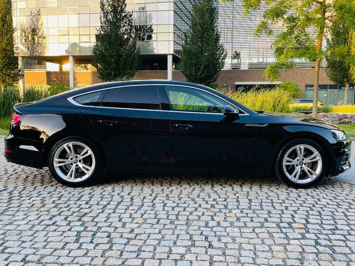 2018 Audi A5 - 6