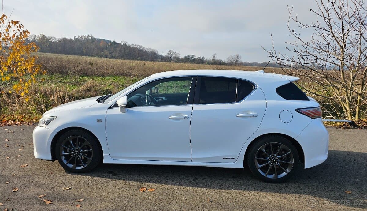2014 Lexus OSTATNÍ - 6