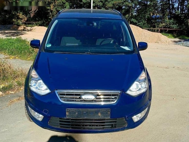 2011 Ford GALAXY - 6