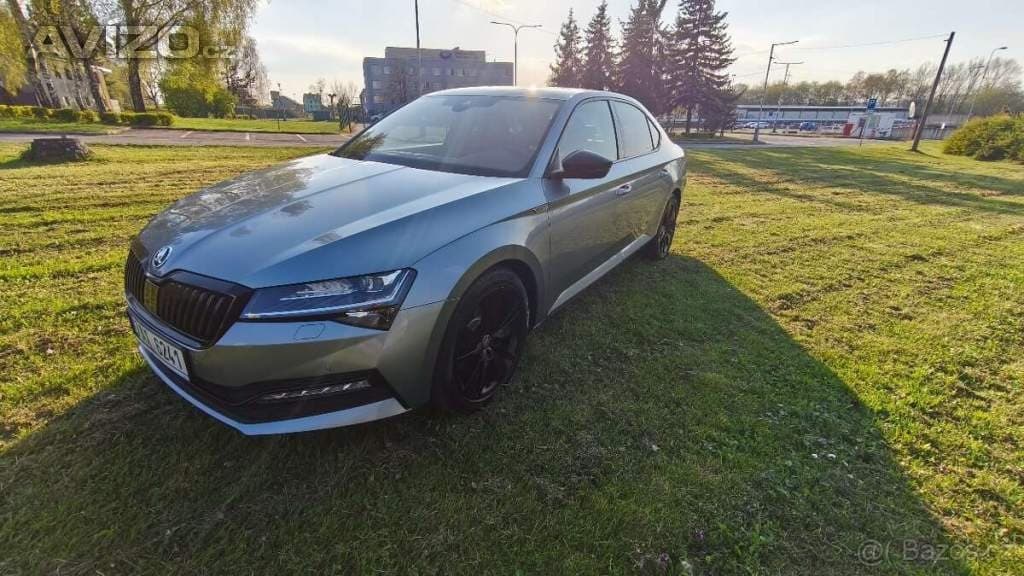 2020 Škoda SUPERB - 6