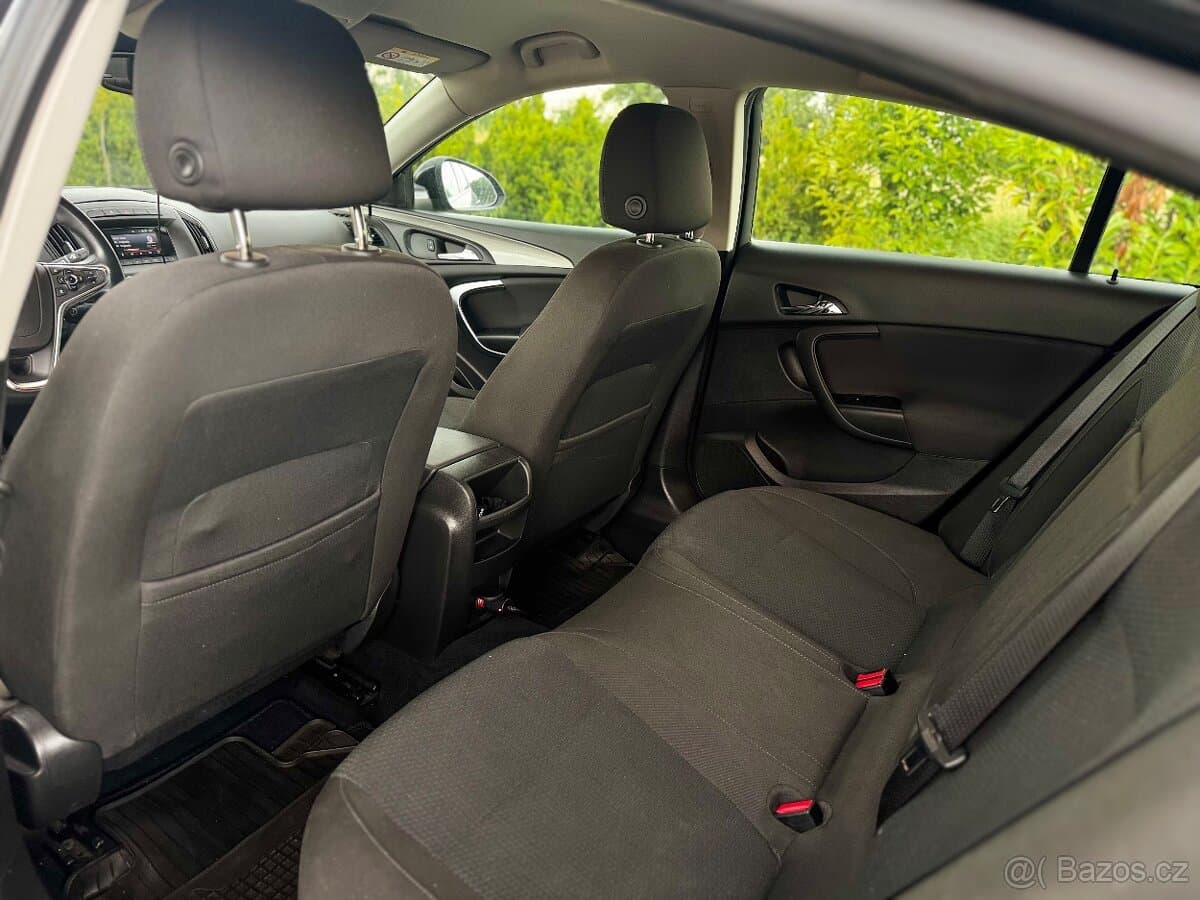 2016 Opel INSIGNIA - 6
