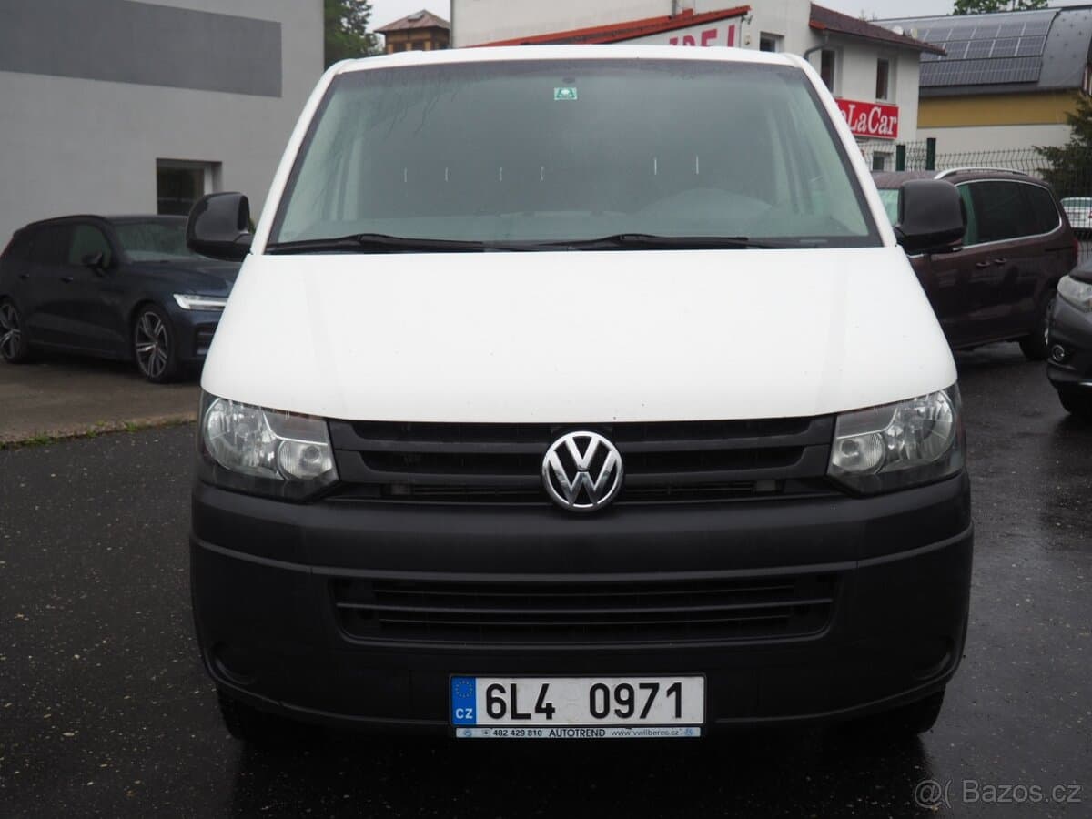 2014 Volkswagen TRANSPORTER - 6