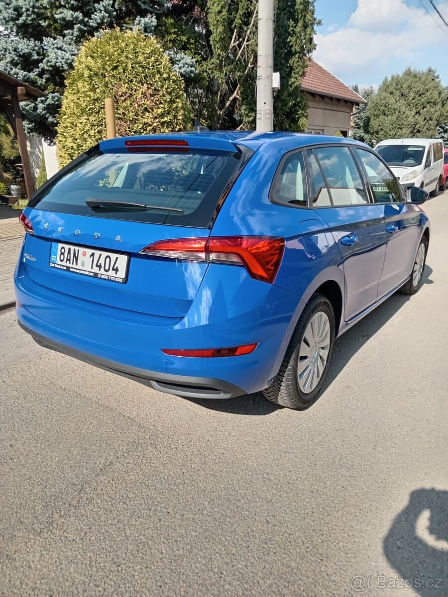 2021 Škoda SCALA - 6