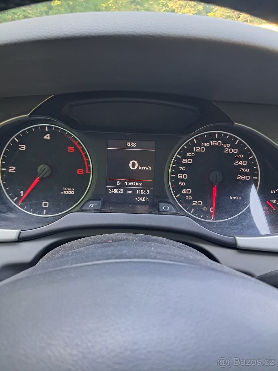 2011 Audi A4 - 6
