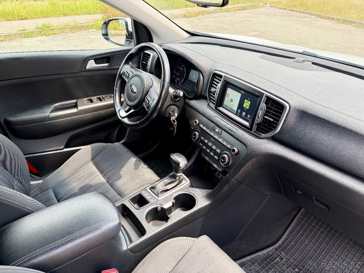 2017 Kia SPORTAGE - 6