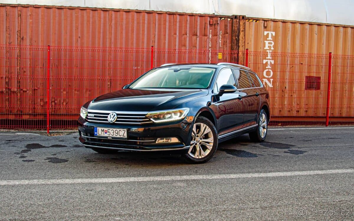 2017 Volkswagen PASSAT - 6