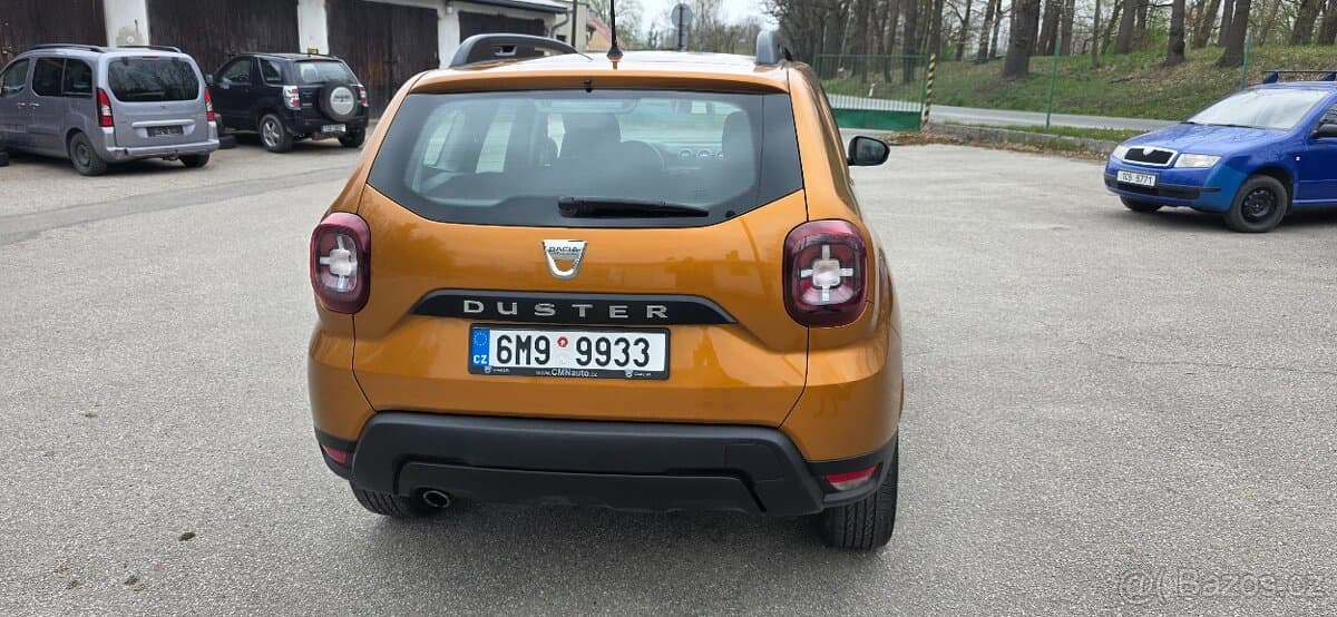 2020 Dacia DUSTER - 6