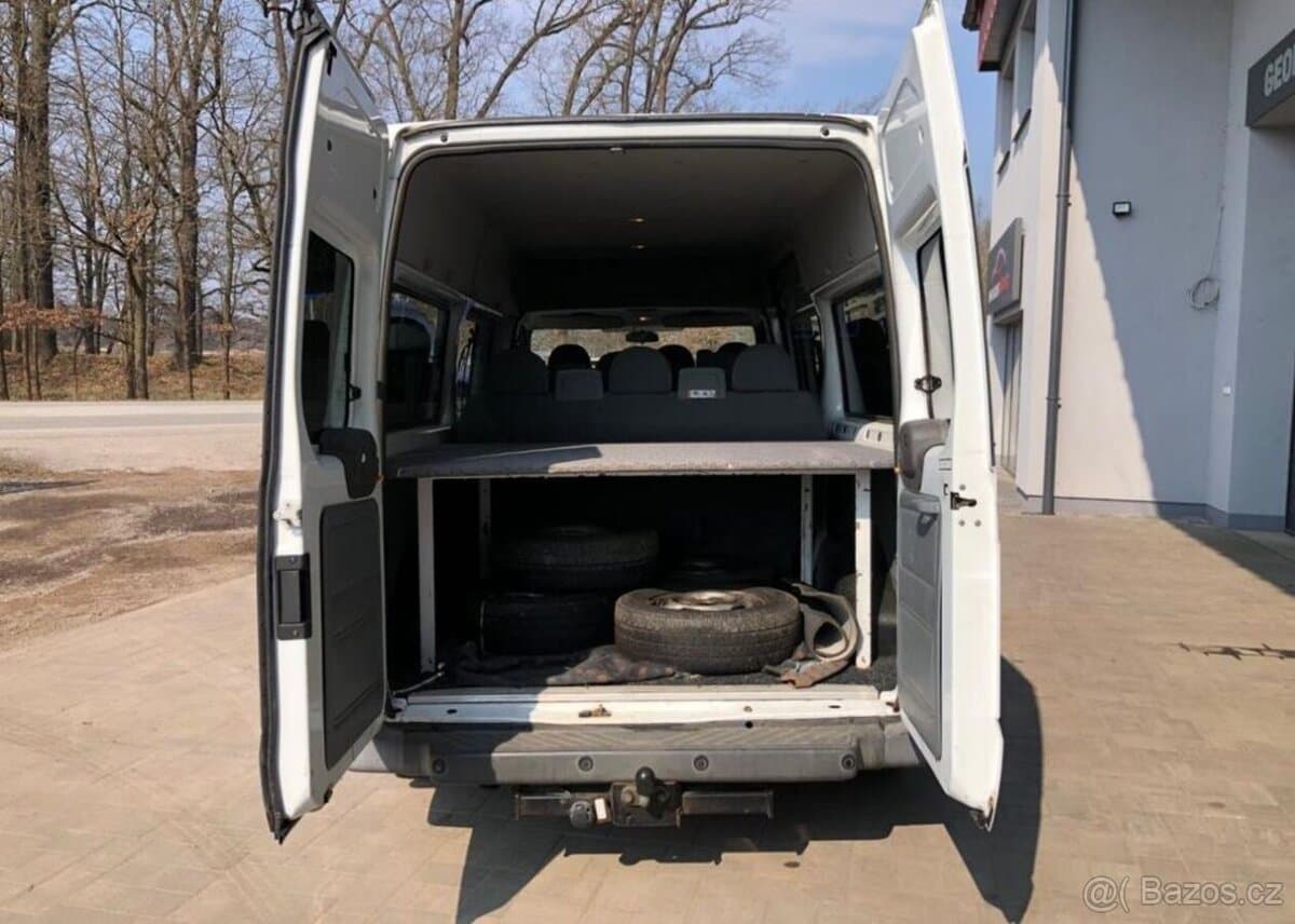 2013 Ford TRANSIT - 6