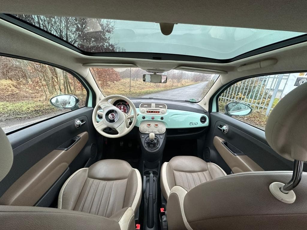 2015 Fiat 500 - 6