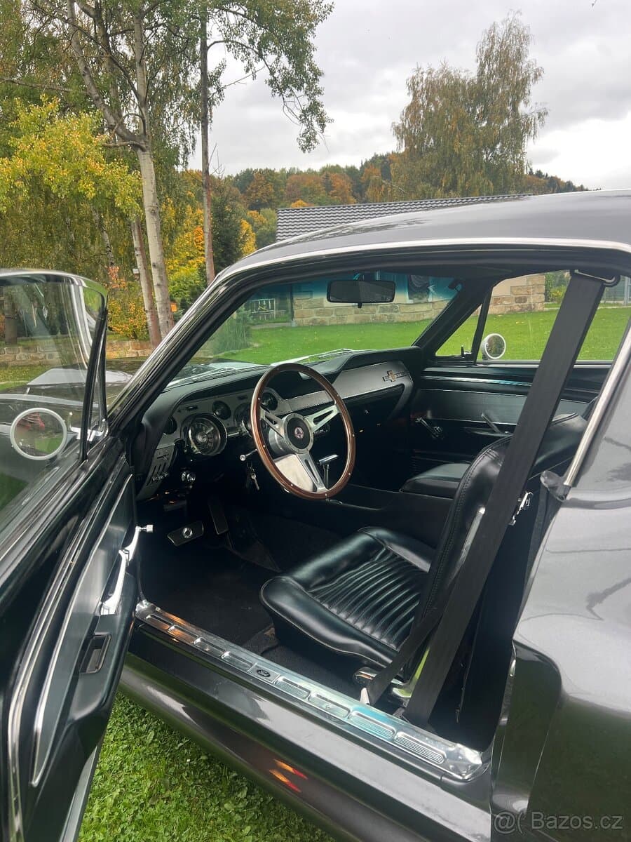 1967 Ford MUSTANG - 6
