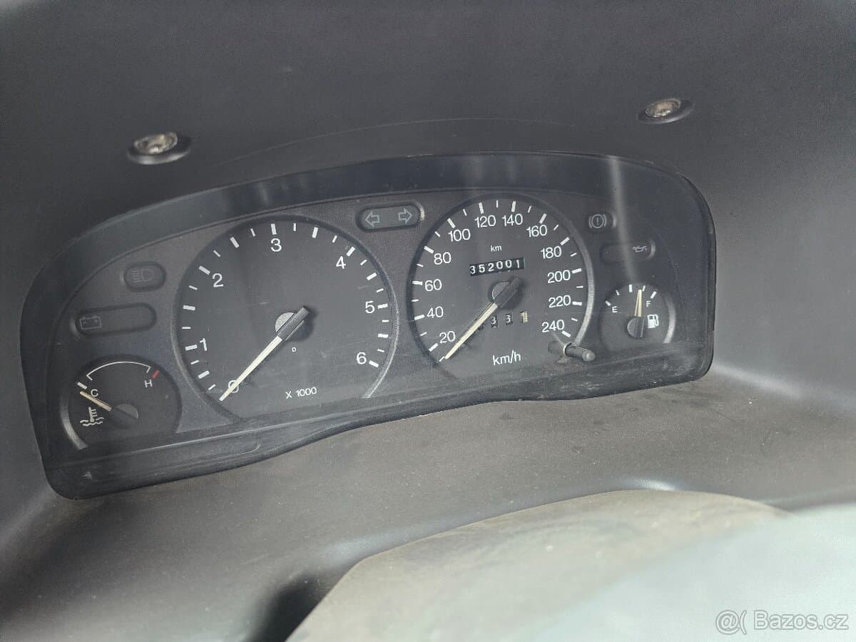 2001 Ford TRANSIT - 6