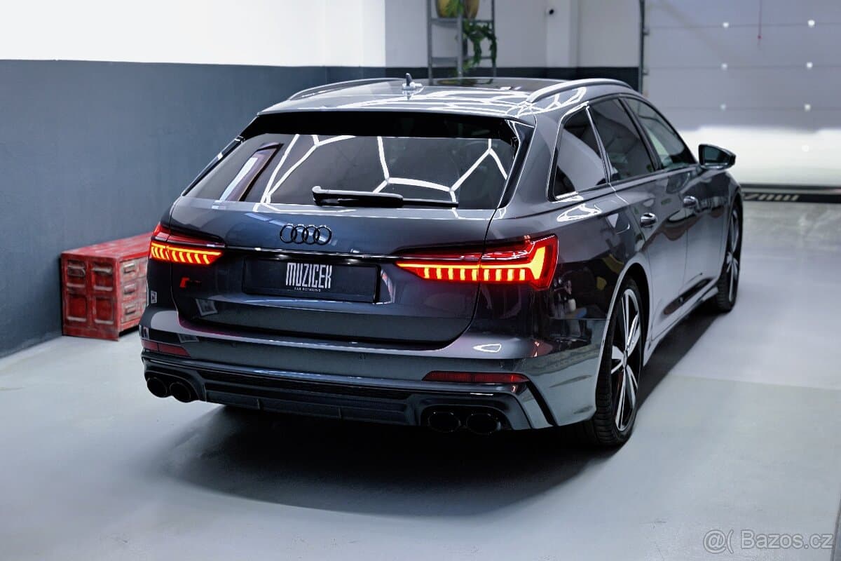 2022 Audi S6 - 6