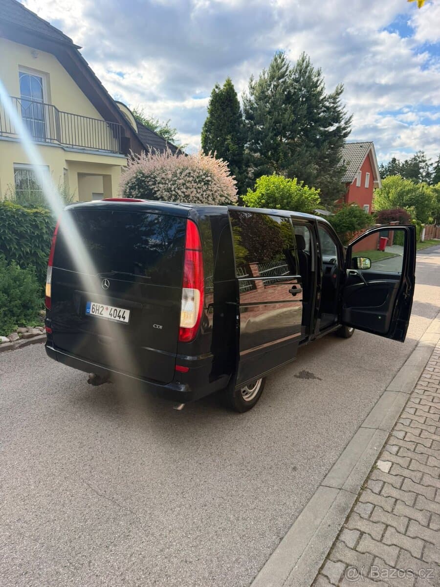 2011 Mercedes-Benz VIANO - 6