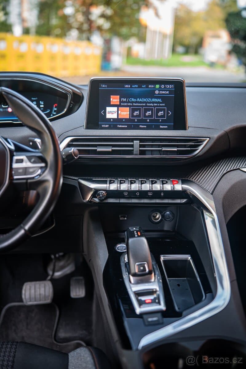 2020 Peugeot 5008 - 6
