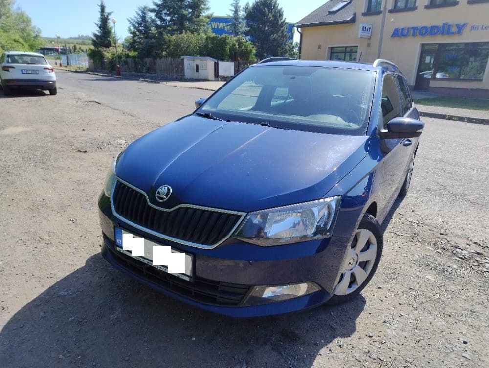 2017 Škoda FABIA - 6