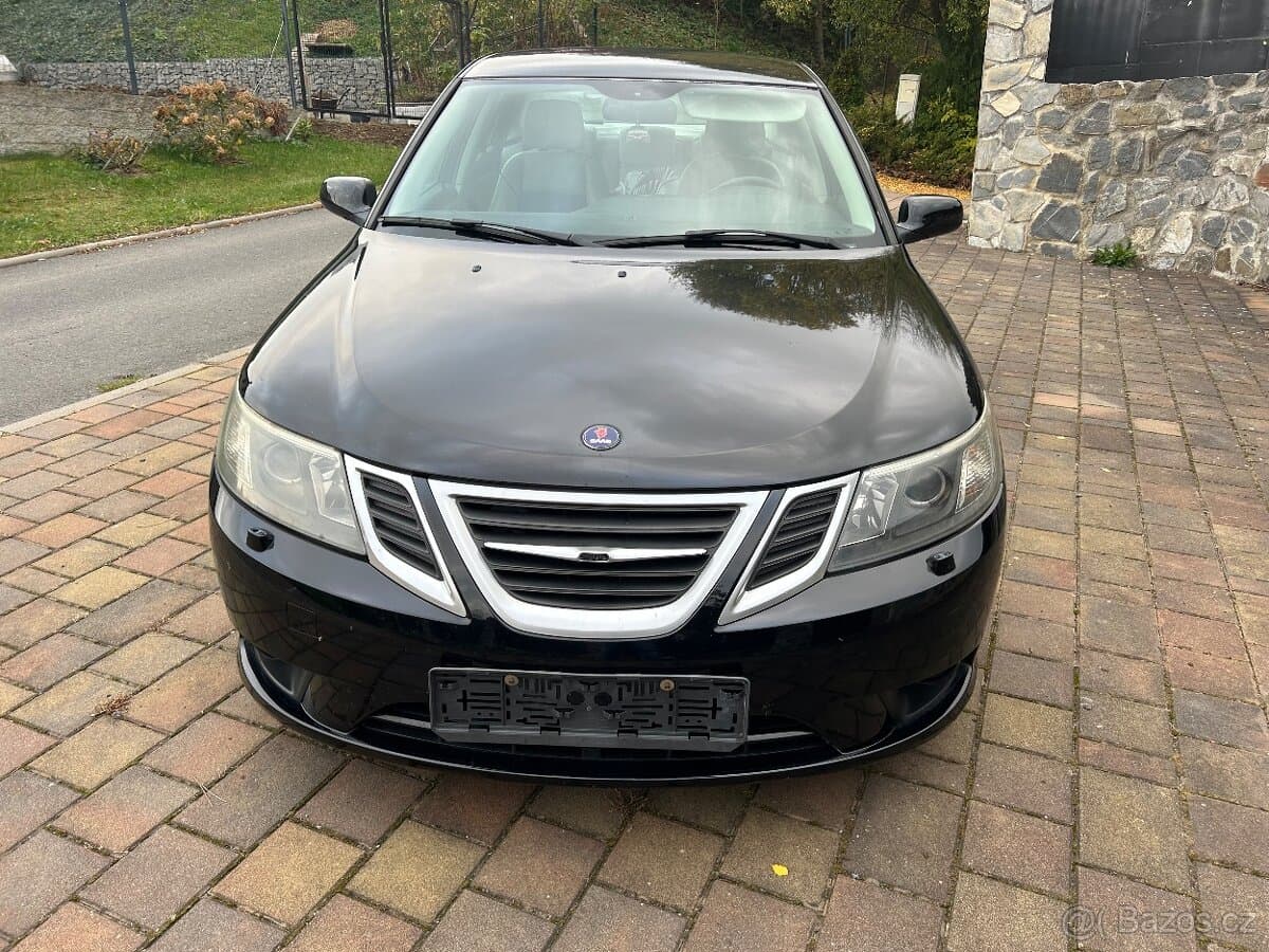 2008 Saab 9-3 - 6
