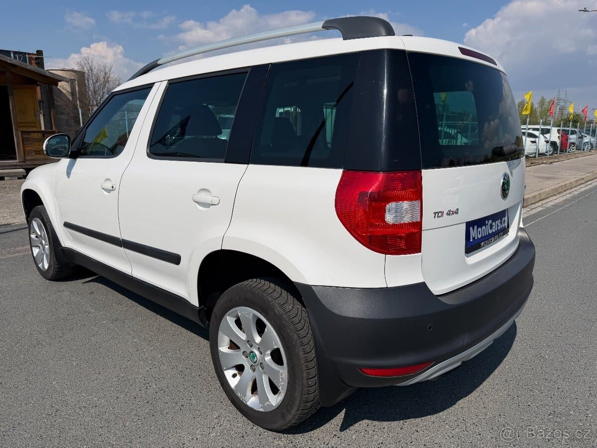 2011 Škoda YETI - 6
