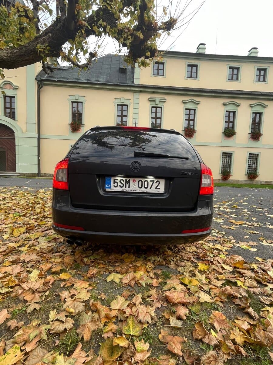 Škoda OCTAVIA - 6