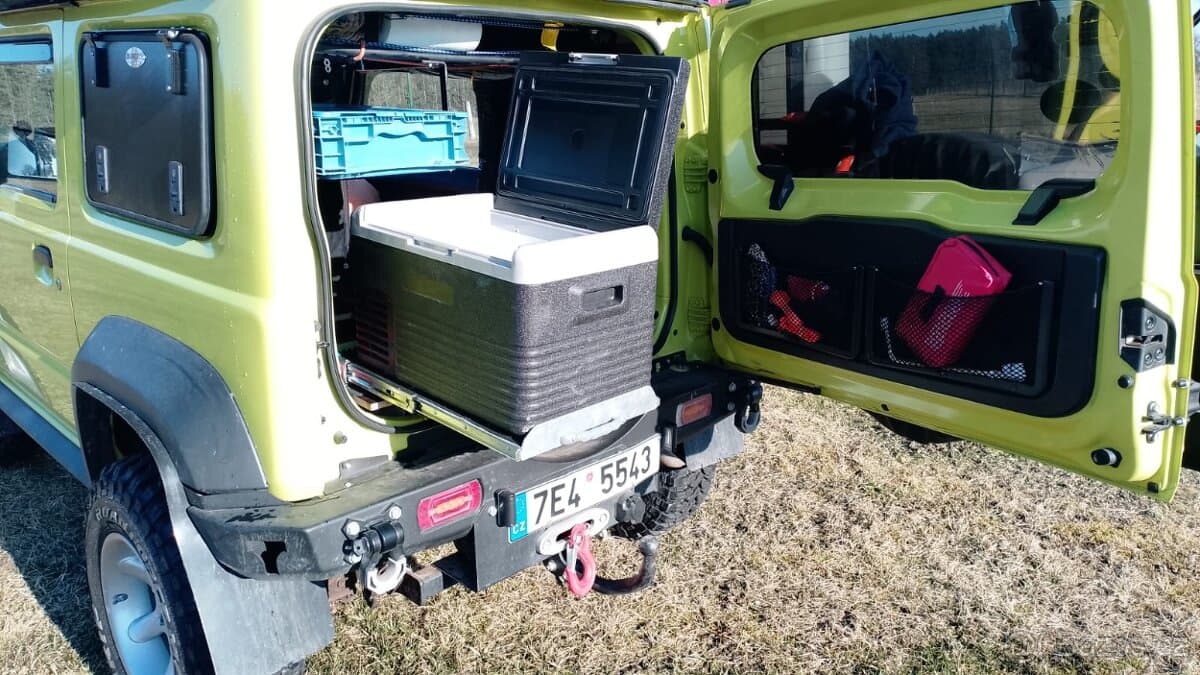 2021 Suzuki JIMNY - 6