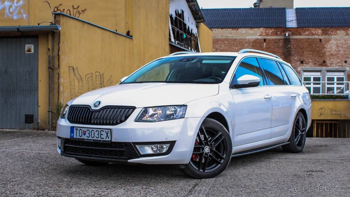 2013 Škoda OCTAVIA - 6