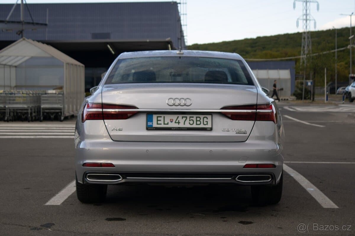2023 Audi A6 - 6
