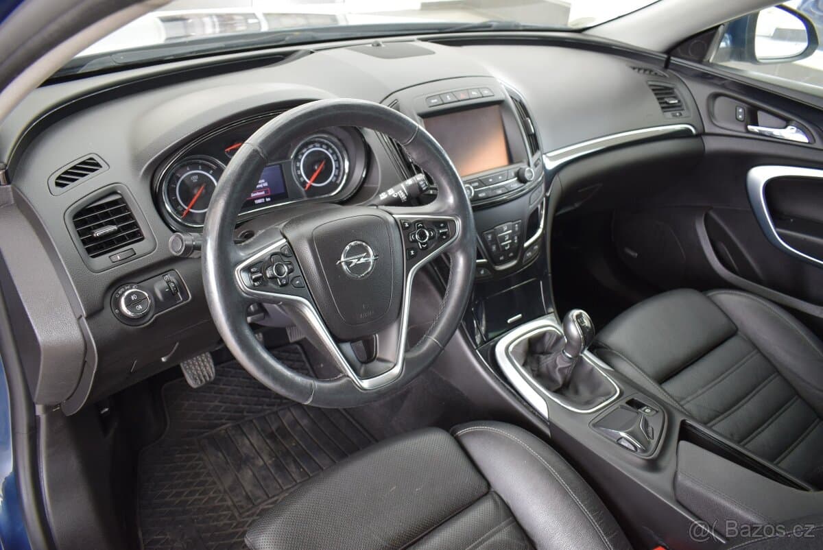 2015 Opel INSIGNIA - 6