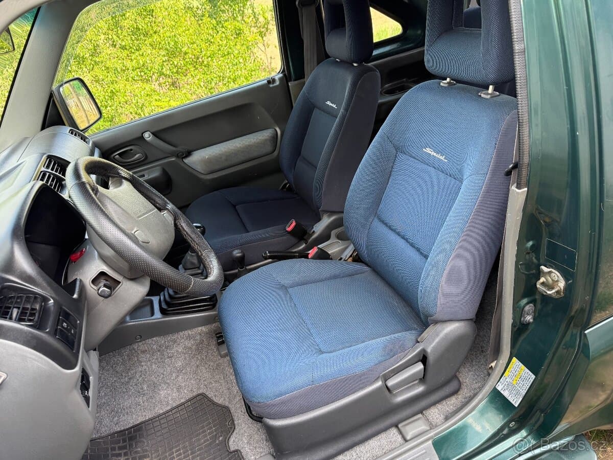 2001 Suzuki JIMNY - 6