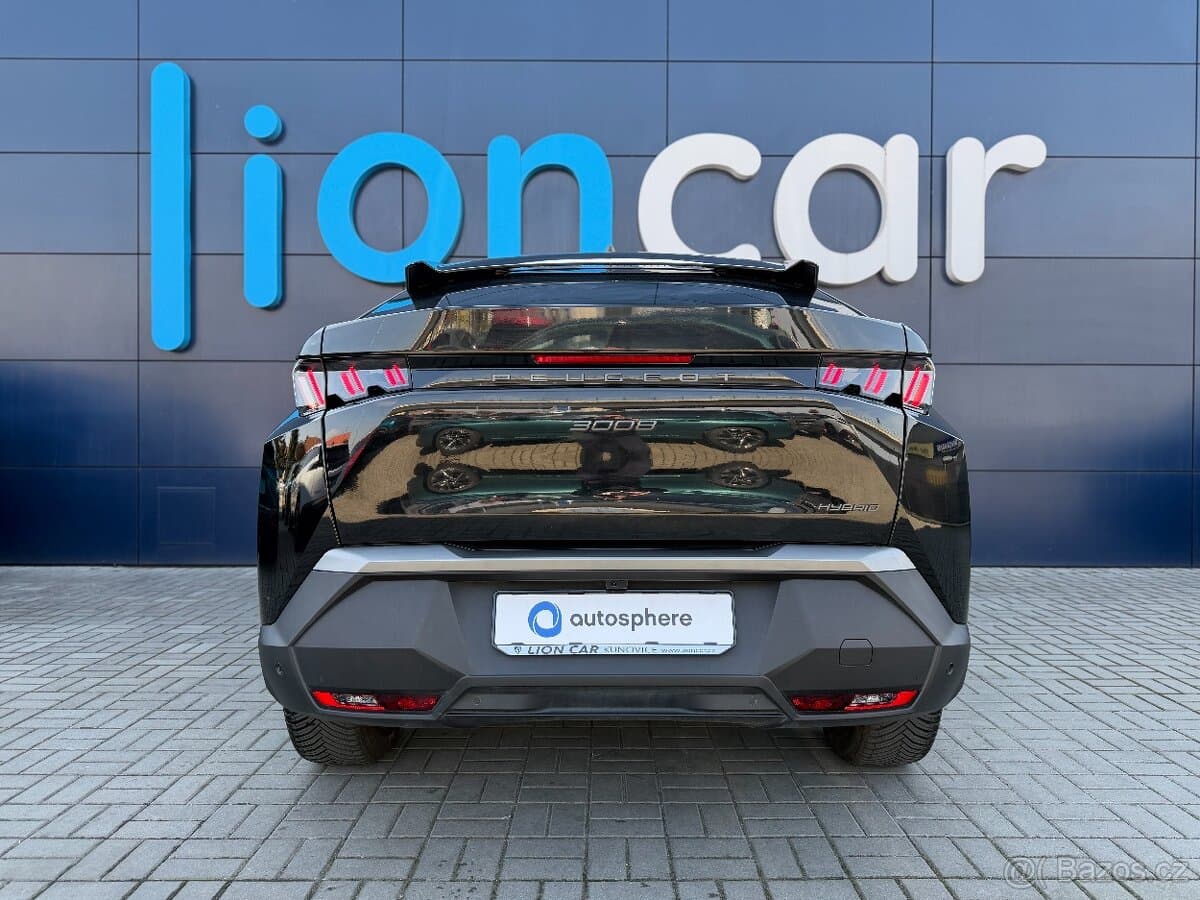 2025 Peugeot 3008 - 6