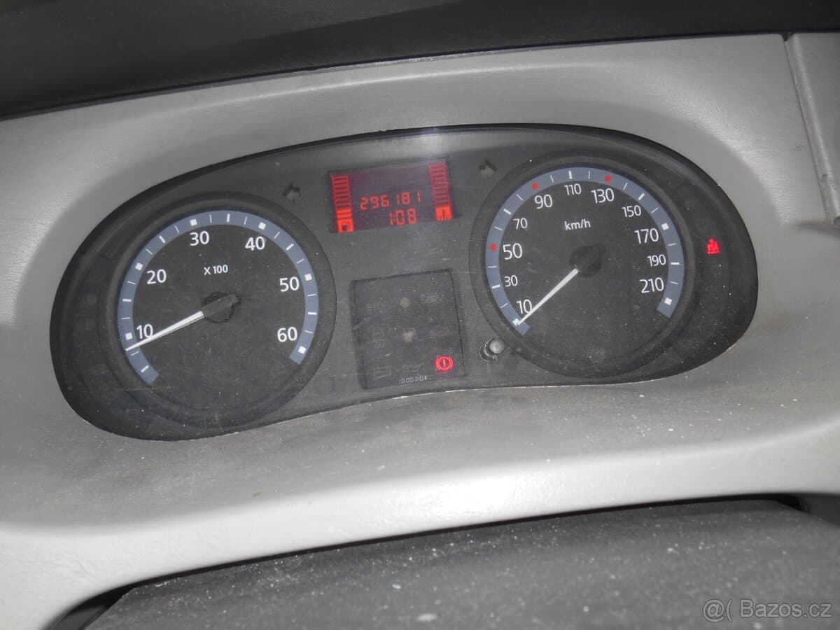 2008 Renault TRAFIC - 6