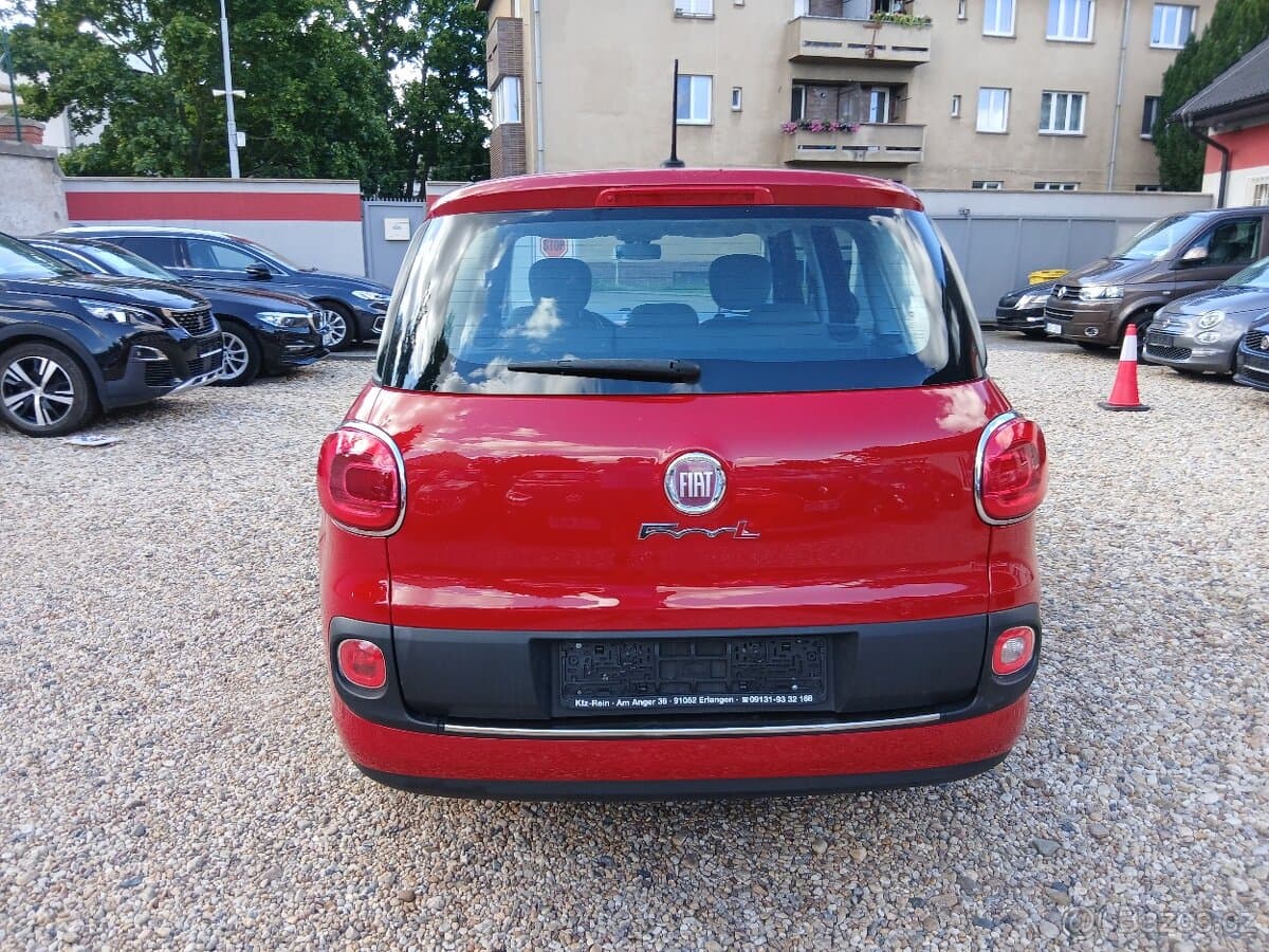 2014 Fiat 500L - 6