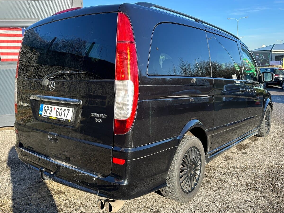 2010 Mercedes-Benz VIANO - 6
